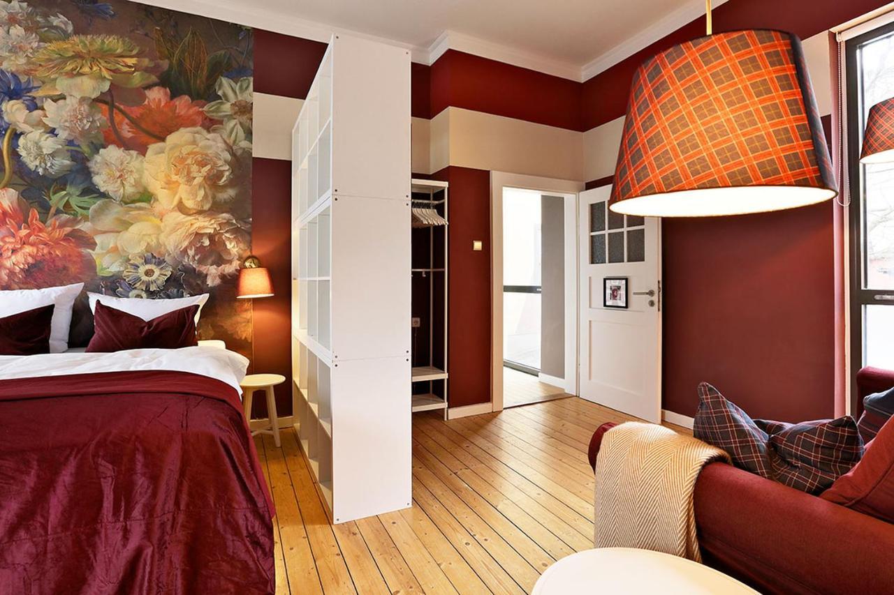 Chase Rooms - Unique Rooms Boutiquehotel Style Wurzburg Exterior photo