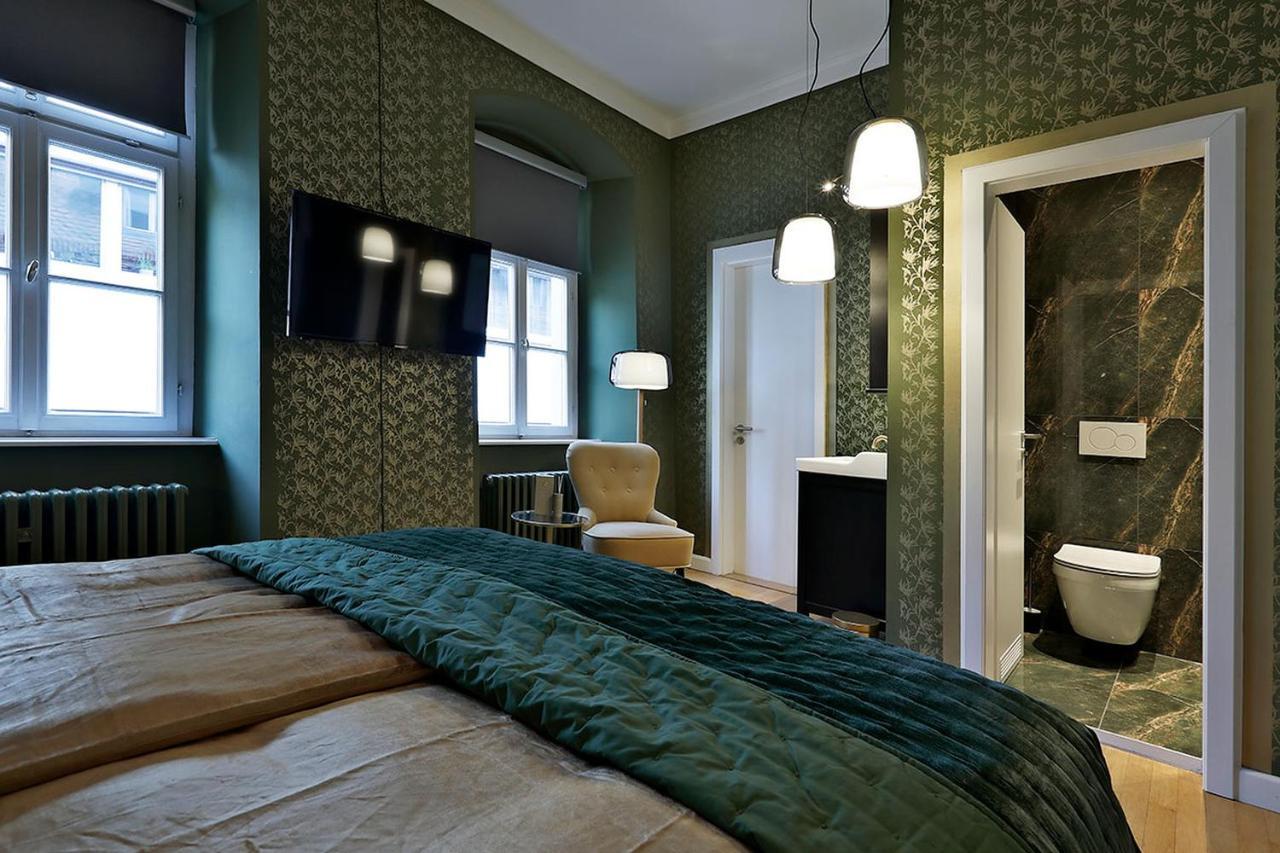 Chase Rooms - Unique Rooms Boutiquehotel Style Wurzburg Exterior photo