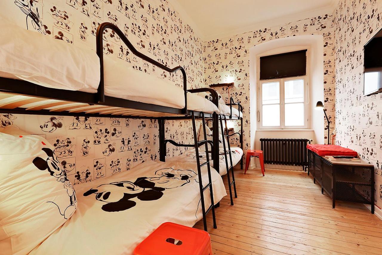 Chase Rooms - Unique Rooms Boutiquehotel Style Wurzburg Exterior photo